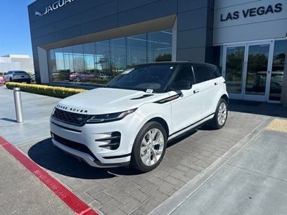 Used 2021 Land Rover Range Rover Evoque R-Dynamic S