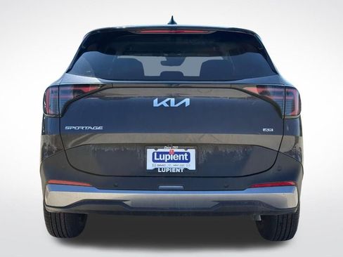New 2026 Kia Sportage LX image 4