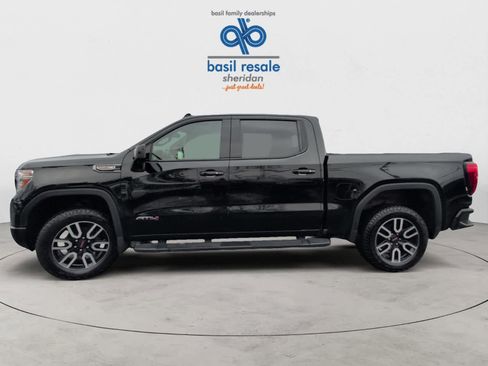 Used 2020 GMC Sierra 1500 AT4 image 3