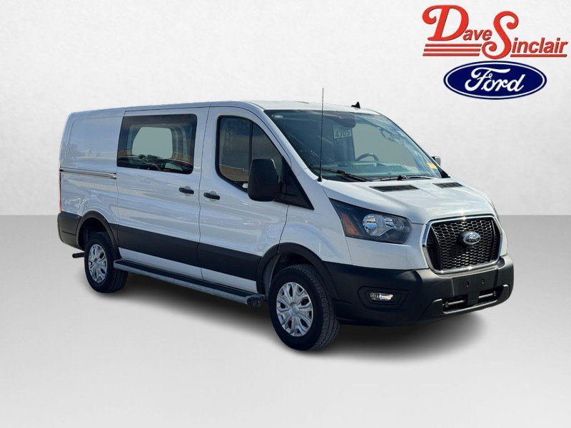Used 2025 Ford Transit 250 Low Roof w/ Exterior Upgrade Package RWD image 4