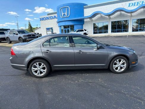 Used 2012 Ford Fusion SE FWD image 8