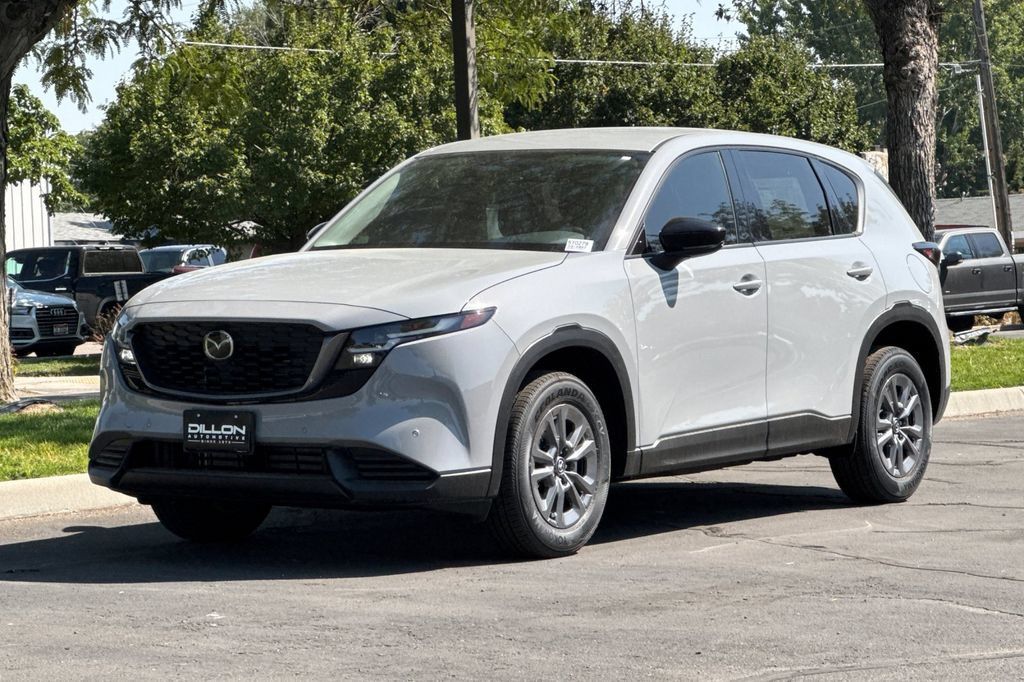 New 2026 MAZDA CX-5 Select AWD/4WD image 11