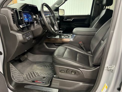 Certified 2024 Chevrolet Silverado 1500 LT Trail Boss w/ LT Trail Boss Premium Package image 13