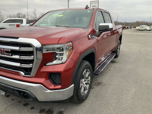 Used 2019 GMC Sierra 1500 SLE w/ SLE Value Package image 16