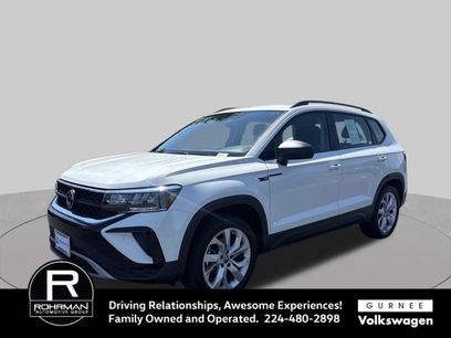 Used 2023 Volkswagen Taos S w/ Driver Assistance Package