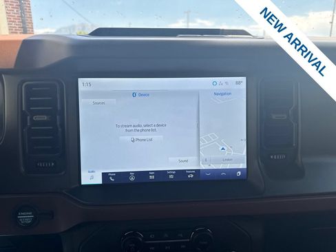 Used 2024 Ford Bronco Outer Banks AWD/4WD image 26