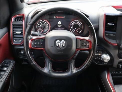 Used 2019 RAM 1500 Rebel w/ Rebel Level 2 Equipment Group image 18