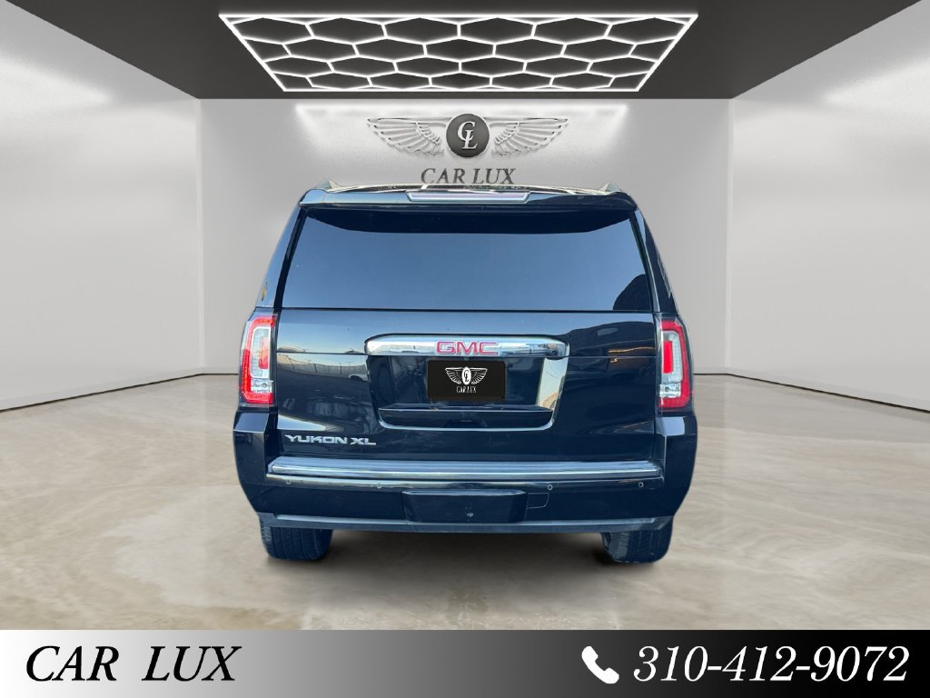 Used 2019 GMC Yukon XL Denali w/ Open Road Package RWD image 4