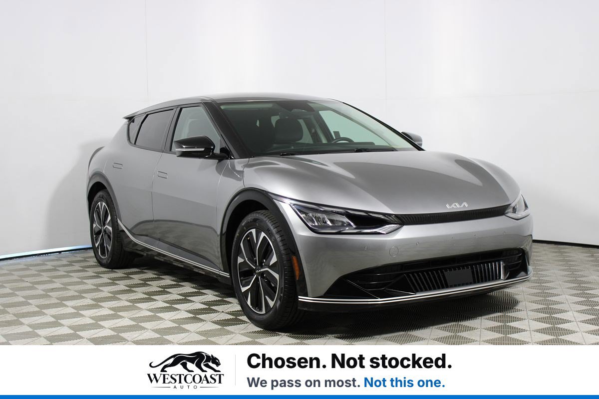 Used 2023 Kia EV6 Wind RWD image 1