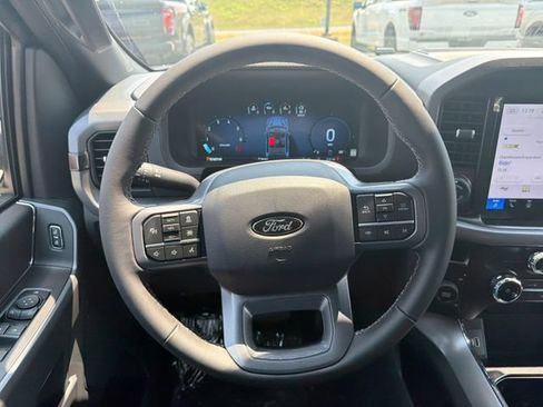 New 2026 Ford F150 XLT w/ Equipment Group 302A MID AWD/4WD image 27