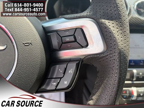 Used 2020 Ford Mustang Premium RWD image 11