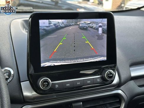 Used 2022 Ford EcoSport SE AWD/4WD image 27