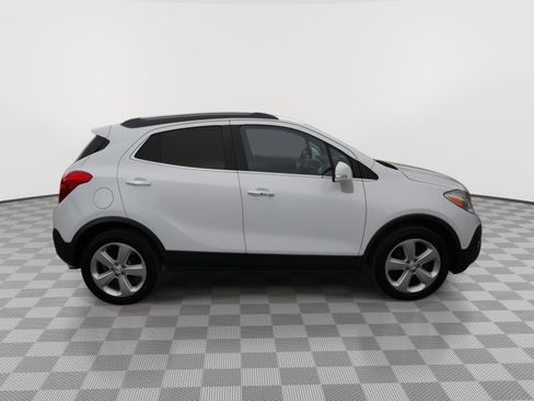 Used 2016 Buick Encore Premium AWD/4WD image 4