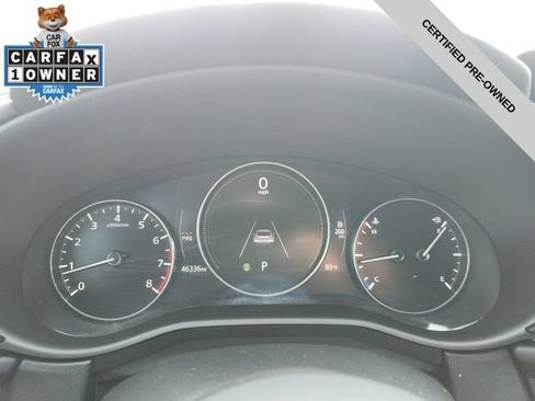 Certified 2025 MAZDA CX-30 AWD 2.5 S w/ Preferred Package image 3