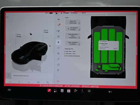 Used 2023 Tesla Model 3 Standard Range RWD image 22