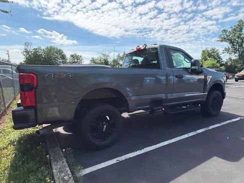 Used 2023 Ford F350 XL w/ STX Appearance Package AWD/4WD image 6