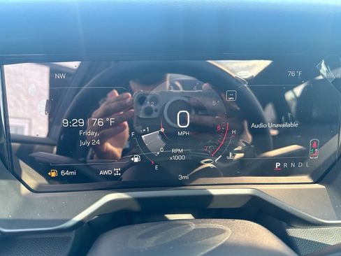 New 2026 GMC Acadia Elevation w/ Black Edition AWD/4WD image 11
