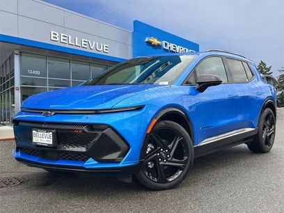 Used 2025 Chevrolet Equinox EV RS w/ LPO, All-Weather Mat Package