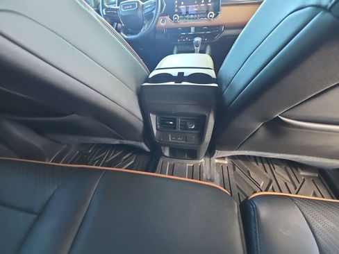 Used 2023 GMC Canyon AT4 w/ LPO, Sports Bar Package image 22