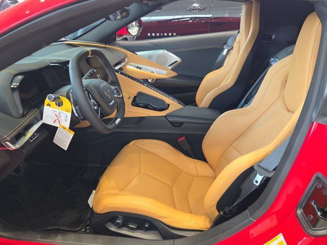 Used 2025 Chevrolet Corvette Z06 RWD image 7