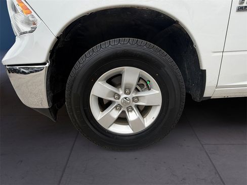 Used 2023 RAM 1500 Classic SLT w/ Electronics Group image 9