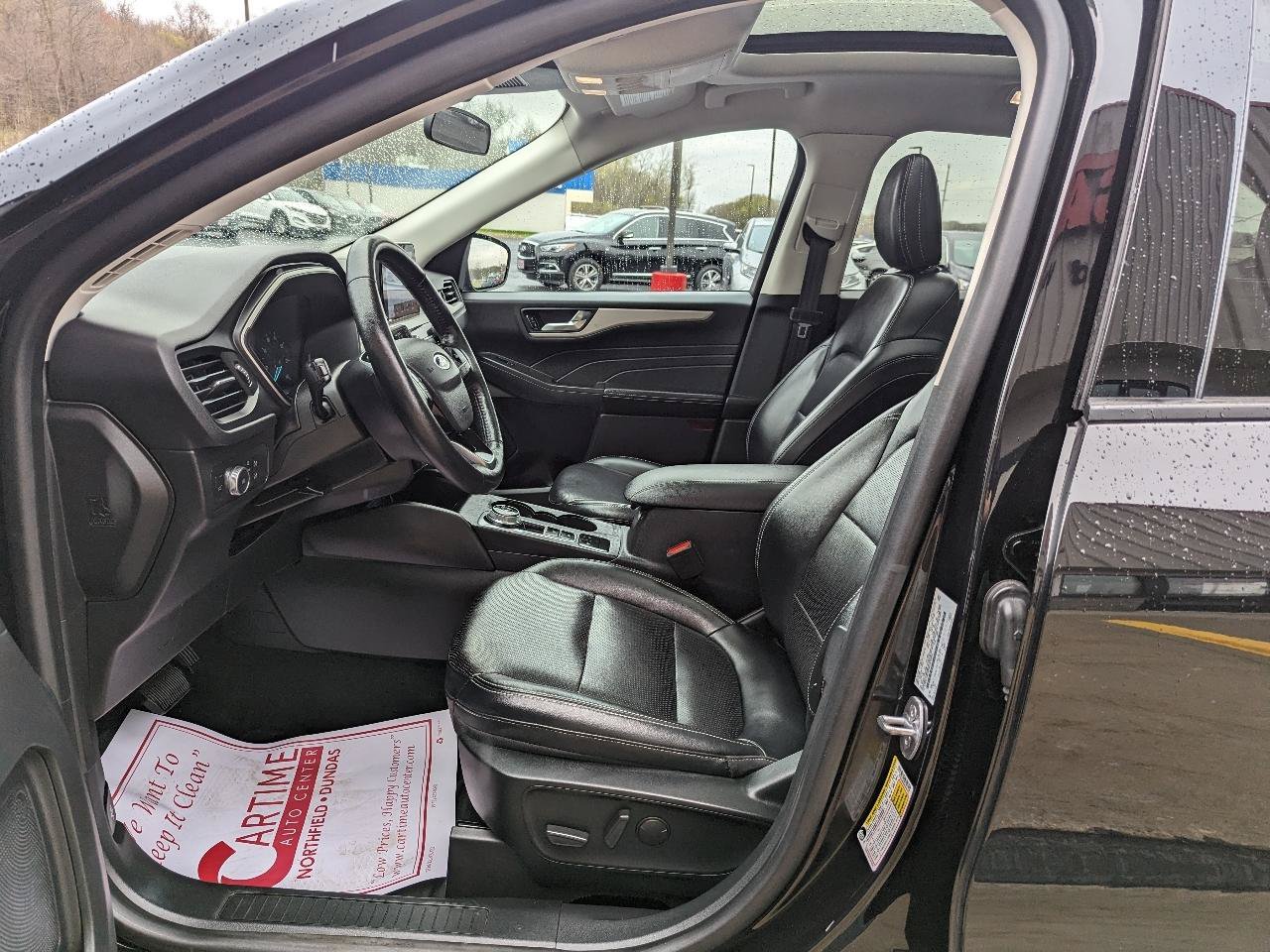 Used 2021 Ford Escape SEL AWD/4WD image 9