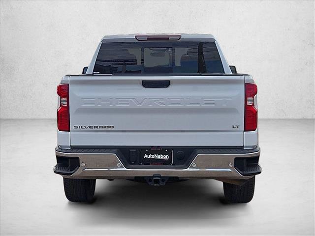 Certified 2025 Chevrolet Silverado 1500 LT w/ Safety Package AWD/4WD image 7