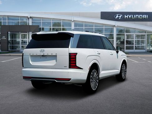 New 2026 Hyundai Palisade Calligraphy AWD/4WD image 7