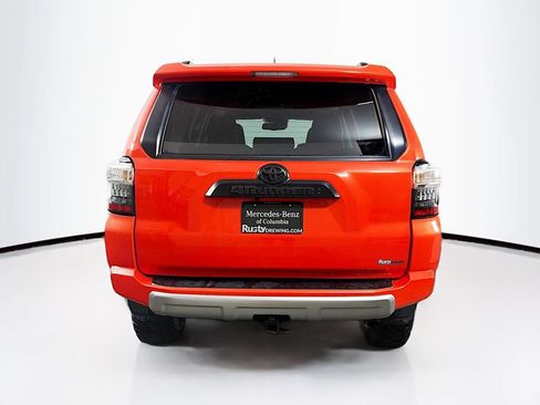 Used 2024 Toyota 4Runner TRD Off-Road Premium w/ Moonroof Package AWD/4WD image 6