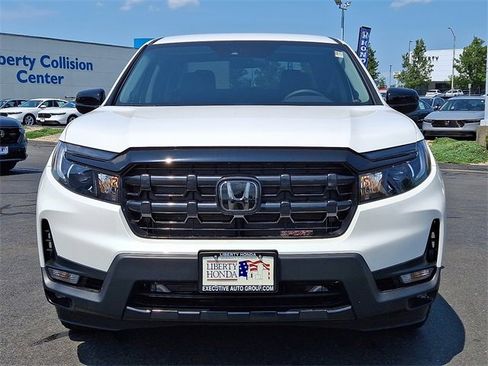 New 2025 Honda Ridgeline Sport+ image 2