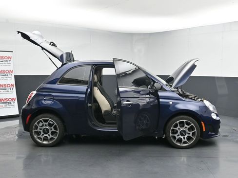 Used 2018 FIAT 500 Pop image 27