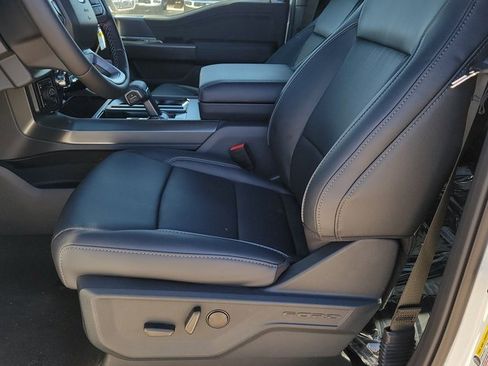 New 2025 Ford F150 Lariat w/ Equipment Group 501A Mid image 6