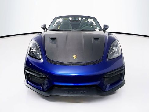 Certified 2024 Porsche 718 Boxster Spyder RS image 6