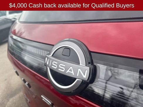 New 2026 Nissan Murano SL image 45