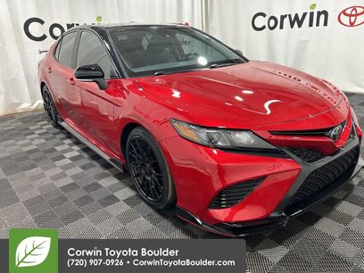 Used 2020 Toyota Camry TRD