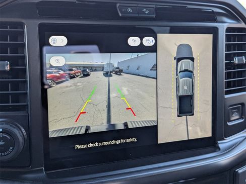 New 2026 Ford F150 Platinum w/ Equipment Group 701A Base image 18