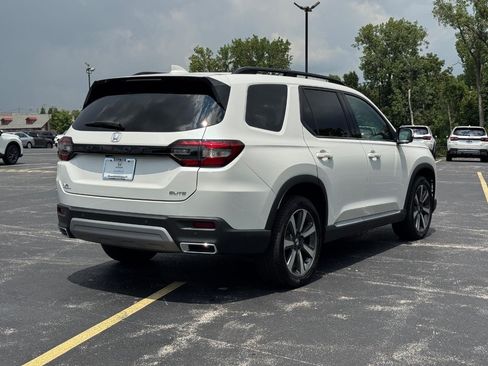 Certified 2023 Honda Pilot Elite image 4