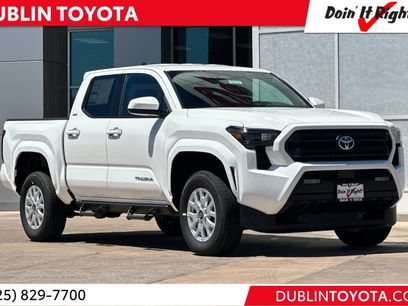New 2026 Toyota Tacoma SR5