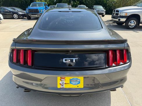 Used 2016 Ford Mustang GT Premium w/ GT Performance Package RWD image 6