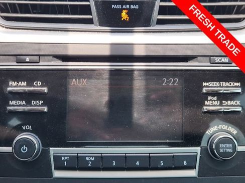 Used 2017 Nissan Altima 2.5 S w/ Power Driver Seat Package FWD image 15