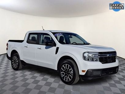 Used 2024 Ford Maverick Lariat