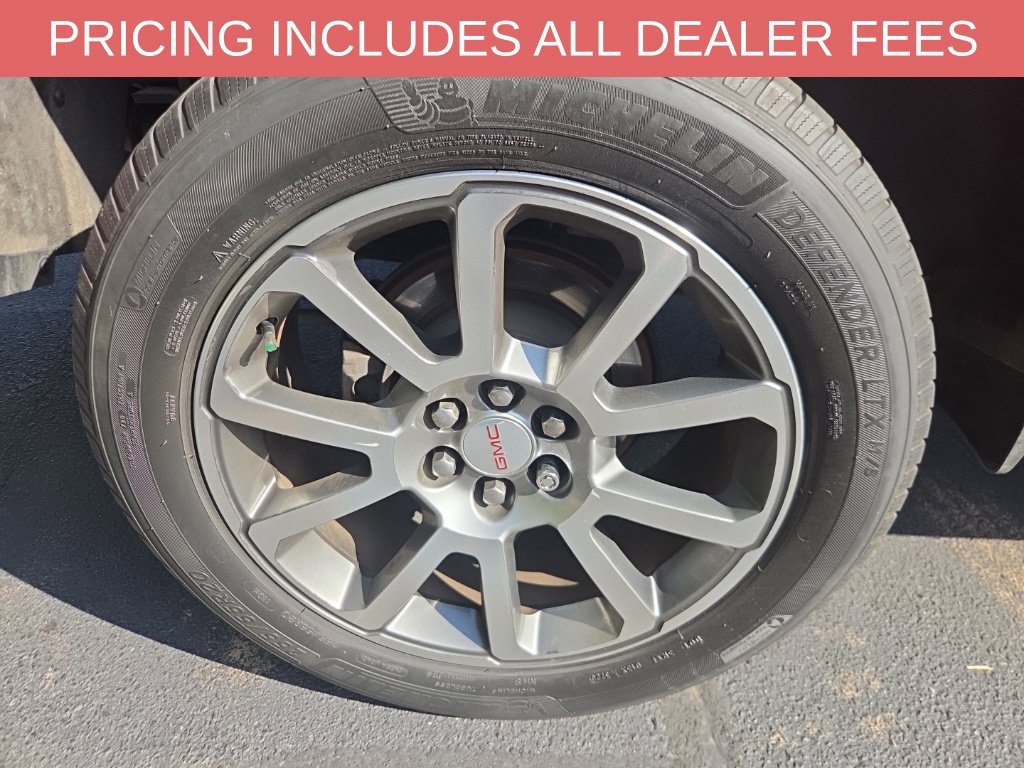 Used 2017 GMC Canyon Denali AWD/4WD image 16