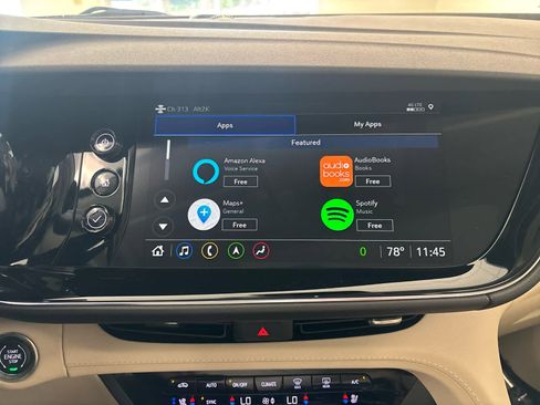 Used 2023 Buick Envision Avenir image 48