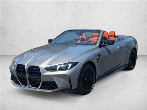 Used 2026 BMW M4 xDrive Competition w/ Parking Assistance Package AWD/4WD image 10