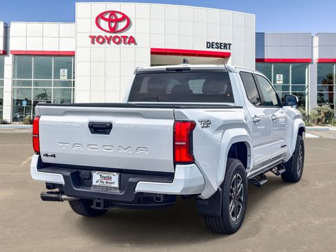 New 2026 Toyota Tacoma TRD Sport AWD/4WD image 7