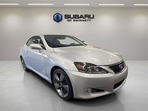 Used 2011 Lexus IS 250C image 7