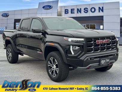 Used 2023 GMC Canyon AT4 w/ AT4 Premium Package