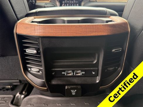 Certified 2022 RAM 3500 Limited image 30