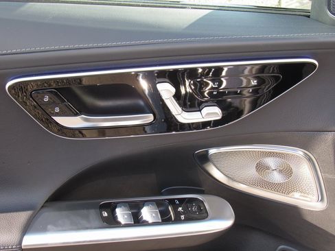 Certified 2024 Mercedes-Benz C 300 4MATIC Sedan w/ AMG Line w/ Night Package image 12