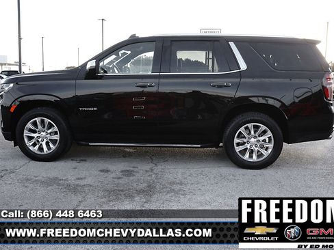 Certified 2024 Chevrolet Tahoe Premier image 4